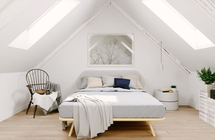 Attic Conversion Architect